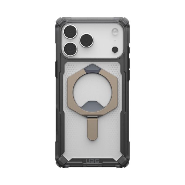 Чехол Uag Plasma XTE Case для iPhone 17 Pro Max, Тонированный/Титан | Ash/Titanium