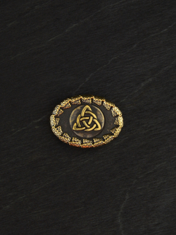 Замок «ДРУИД» в ассортименте из латуни с чернением