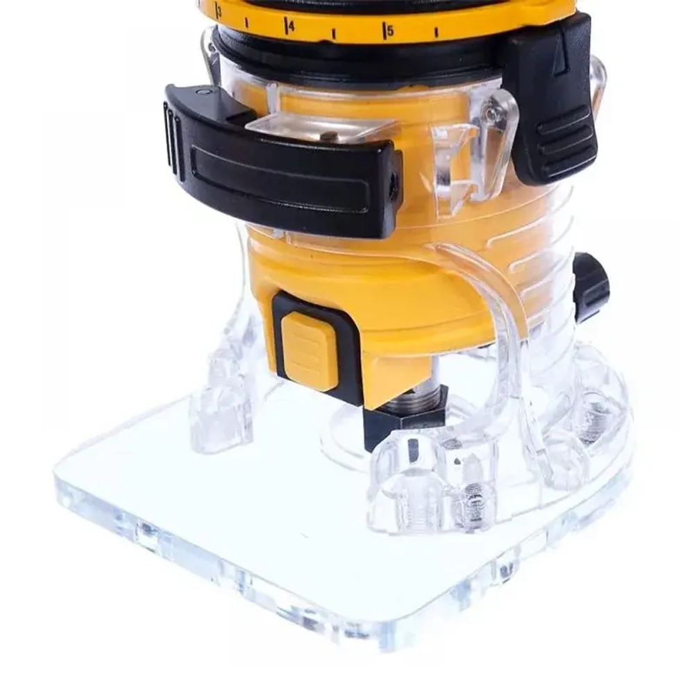 Окантовочный фрезер DEWALT DWE6005, DWE6005-QS