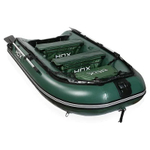 Лодка ПВХ HDX OXYGEN 330 (зелёный) AL