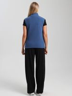 Толстовка (жилетка) Орбита Виотекс ИНДИГО