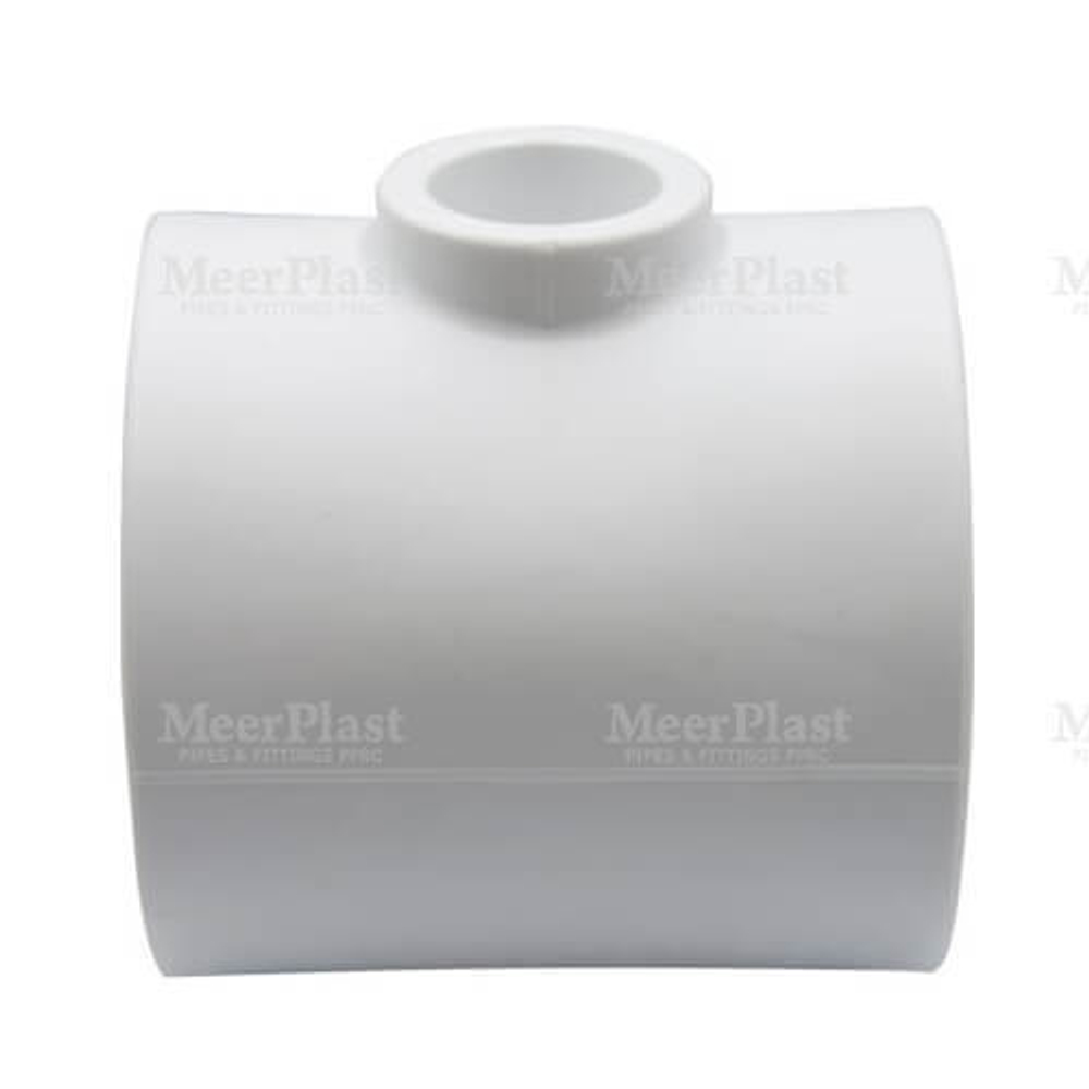 Тройник PPRC MeerPlast 63х25х63