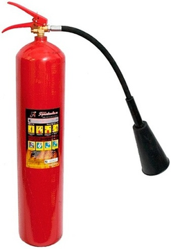 Огнетушитель ОУ-4