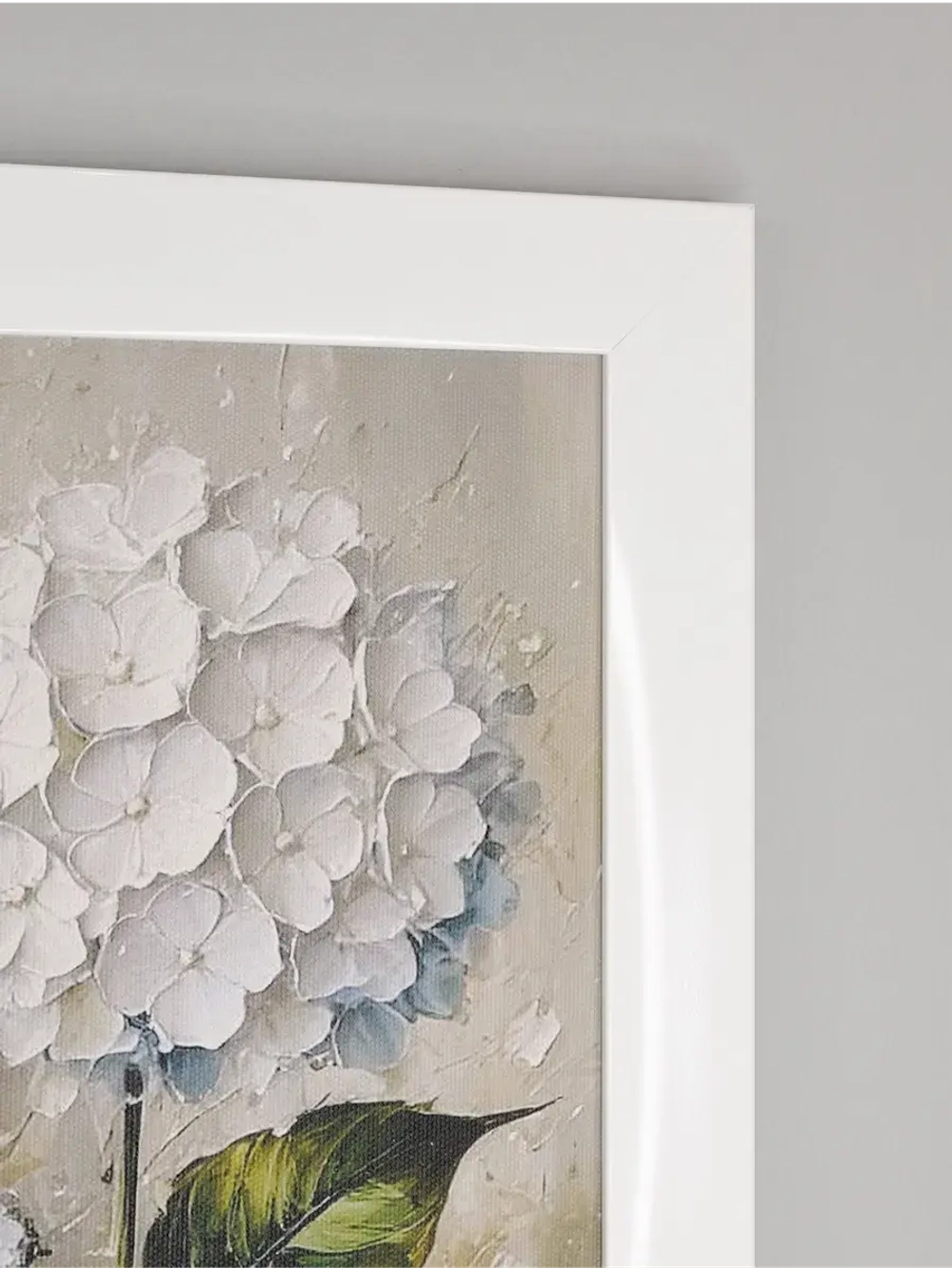 Картина настенная для интерьера в раме 66*39 см