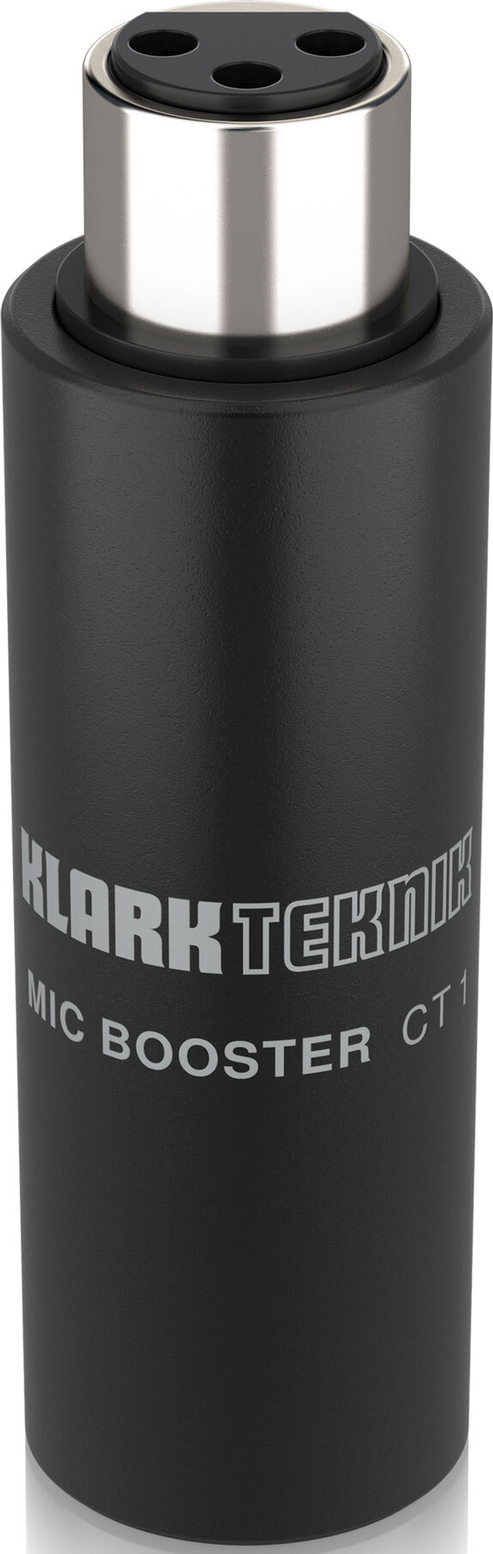 Микрофонный предусилитель KLARK TEKNIK MIC BOOSTER CT 1