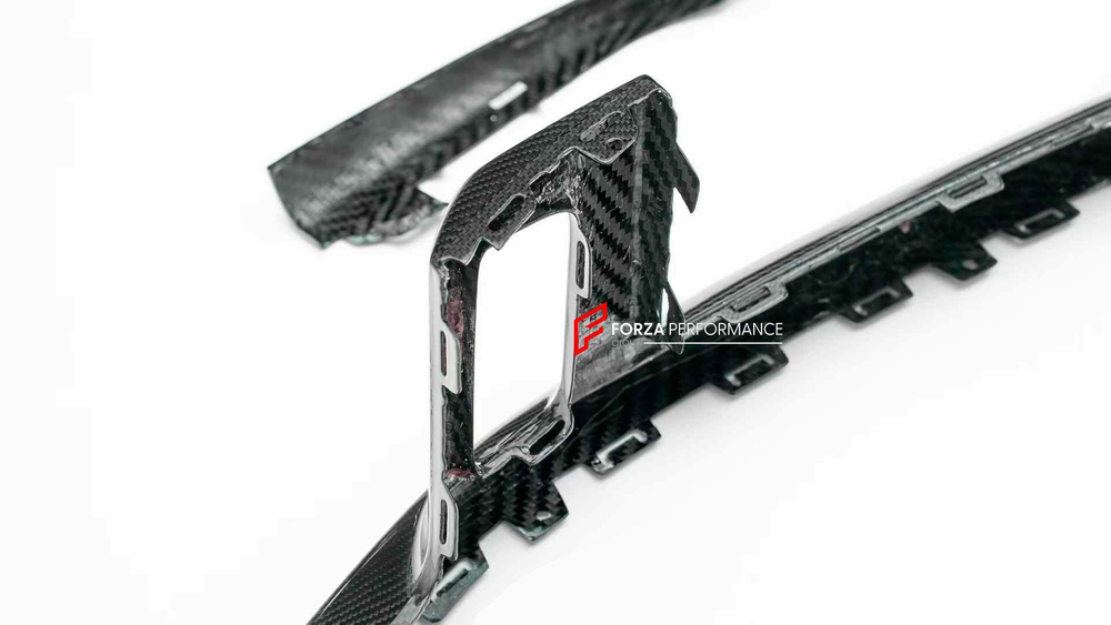 Карбоновый обвес для Porsche 911 992.2 Carrera S/T 2025+ Порше