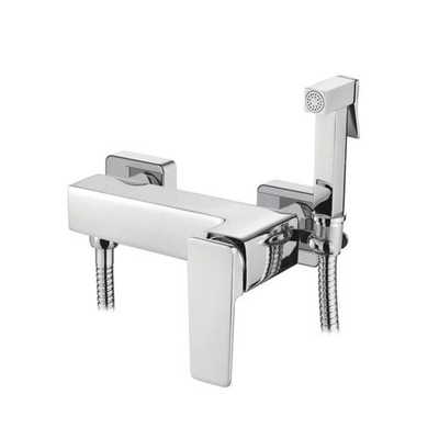 смеситель биде  LEDEME с гигиеническим душем L5278