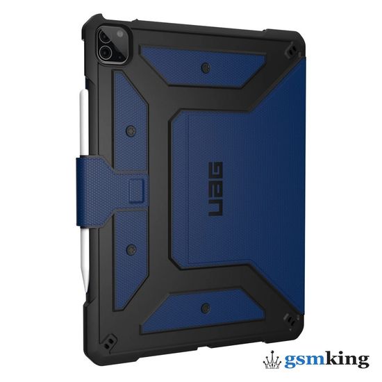 UAG Metropolis Series Case for iPad Pro 11-inch (3-4 Gen) | iPad Air 10.9-inch (4-5 Gen) Cobalt (Кобальт синий)122996115050
