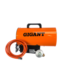 Газовая тепловая пушка Gigant 10 кВт GH10F