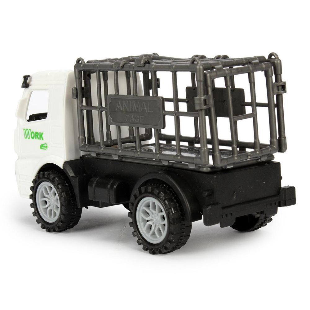 Спецтехника ин. 14см, пакет 188-54