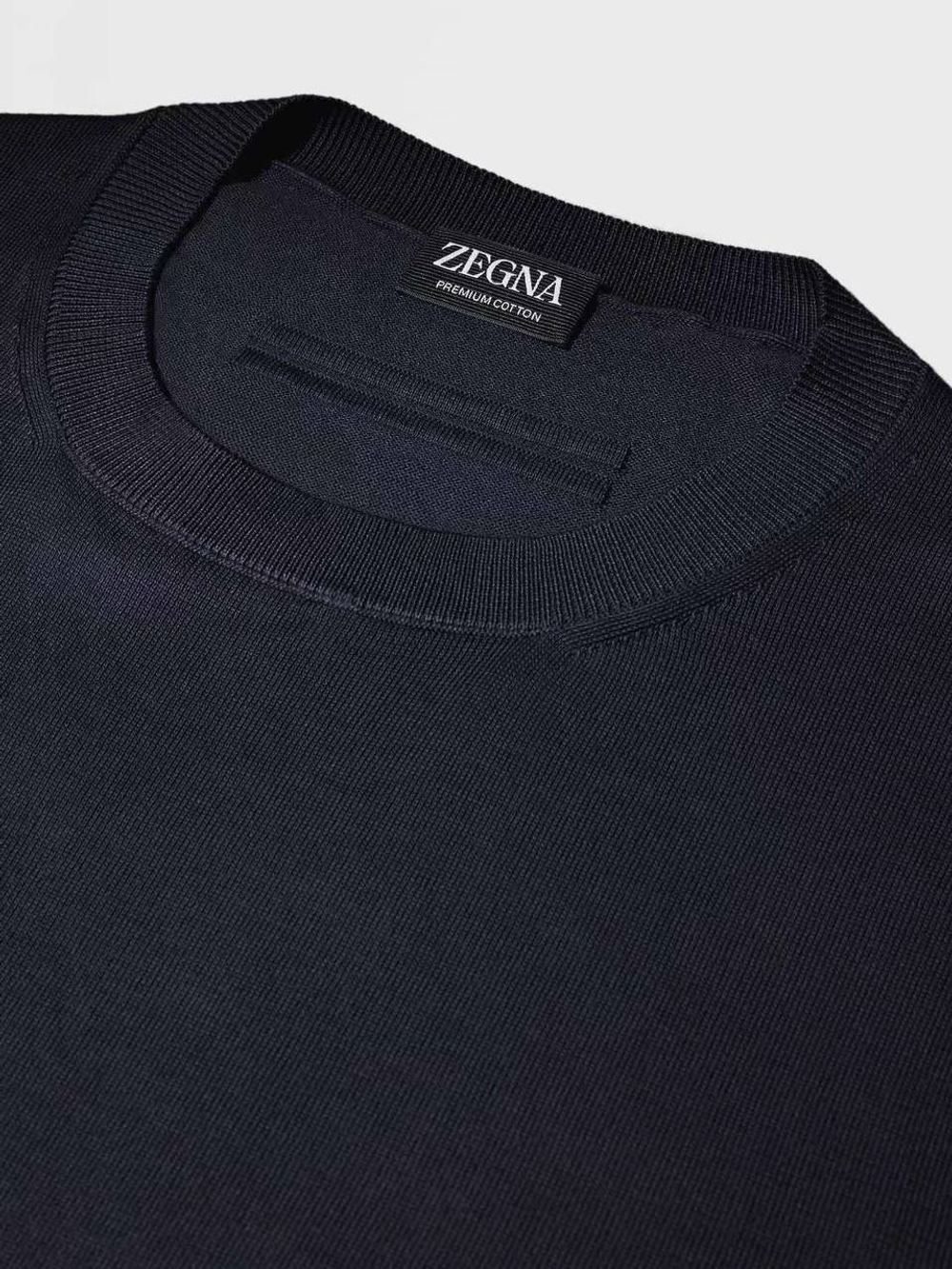 Трикотажная футболка Zegna