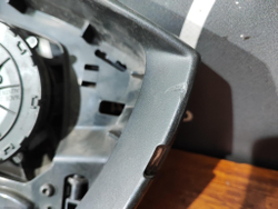 Зеркало правое 6 pin Skoda Karoq 17-22 Б/У Оригинал 57R857502