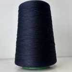 STAR - Loro Piana; 100% шелк; 4000м/100гр, (2/80); col.Bleu Navy, цвет: темно-синий