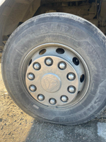 SITRAK C7H 4x2 Седельный тягач ZZ4186V361HE (Дизельный, 12,4 л, 540 л.с., МТ)