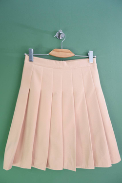 Юбка с красивыми складками 46 размер