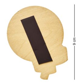 МТ- 033/02 Магнит «Роза Хутор»