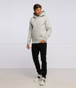 Худи Tommy Jeans - пепельный (DM0DM09593)