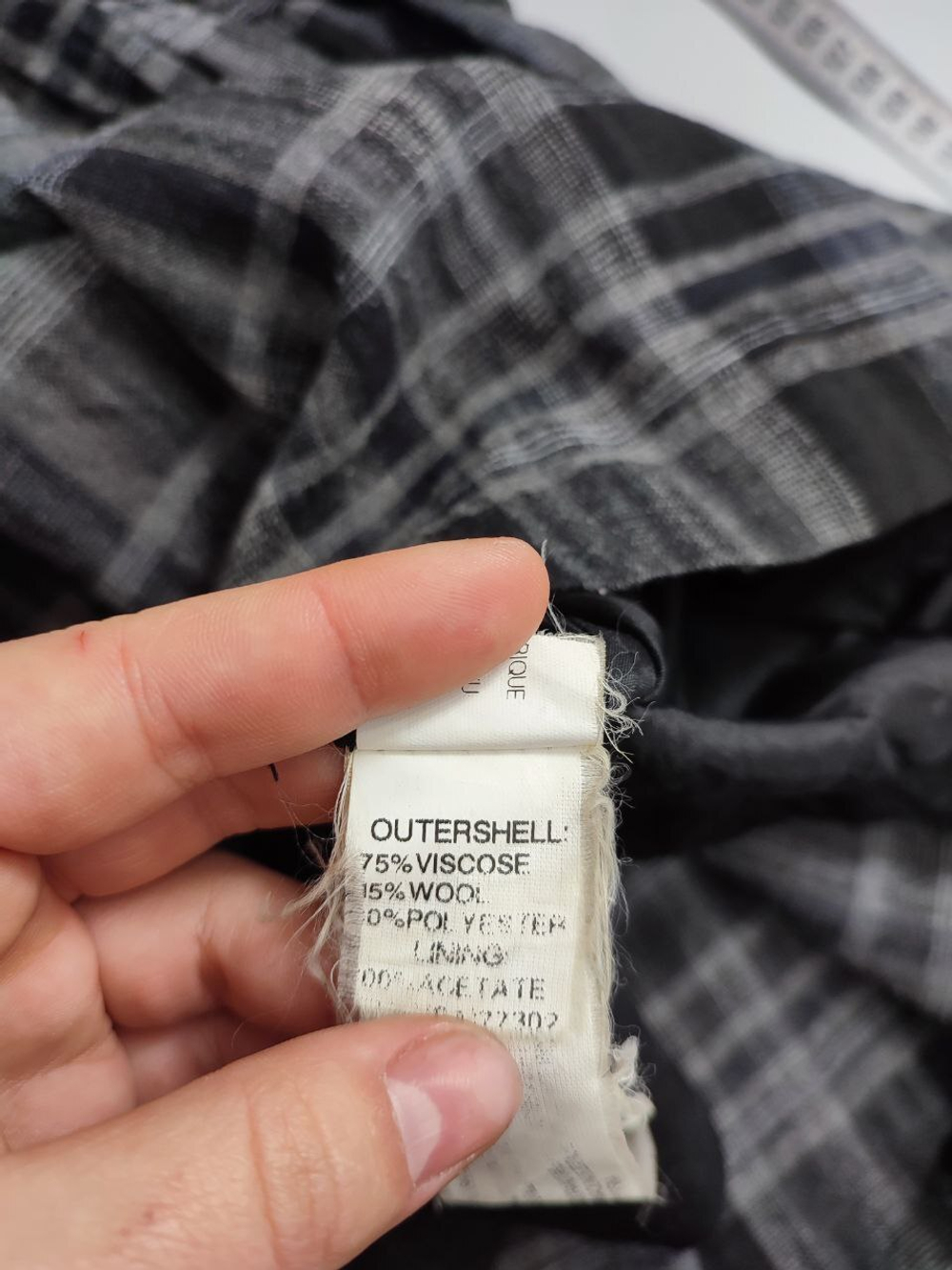 Юбка Zara классическая 46 размер