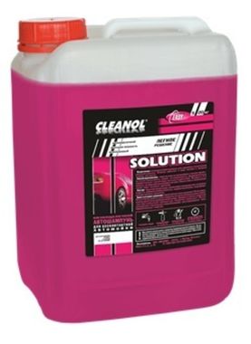 Cleanol Solution 20кг - шампунь для бесконтактной мойки