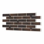 Клинкерная термопанель ППС Beryoza Ceramica Brick House Терракотовый 1020х455 мм