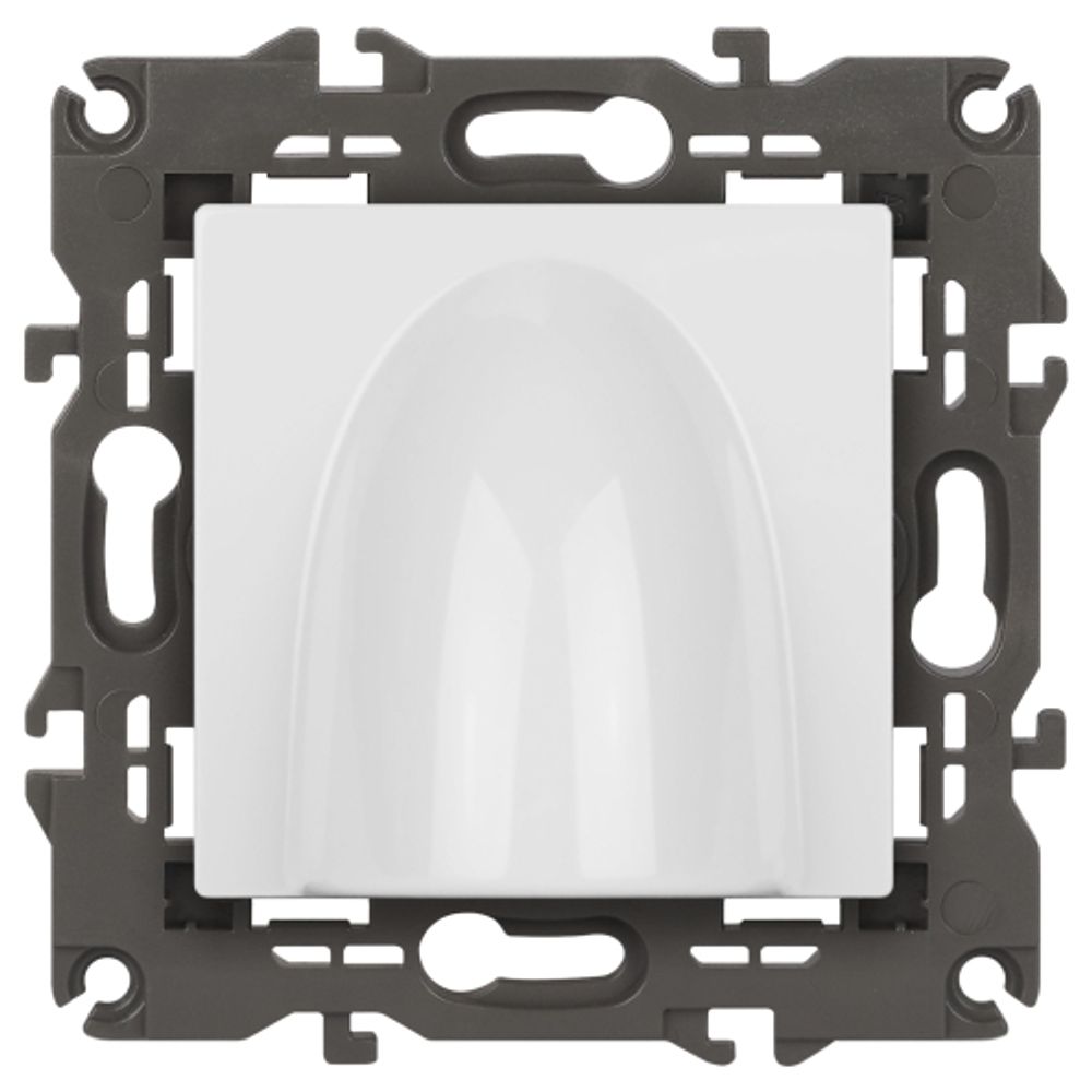 Вывод кабеля ЭРА Elegance 14-6003-01 белый