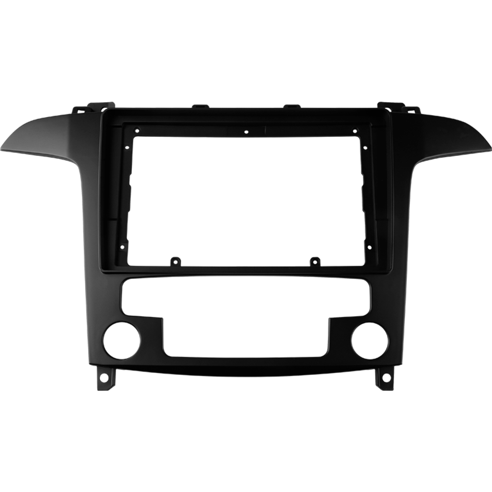 Комплект рамки с разъёмами 9"+can Ford S-Max / Galaxy 2006-2015 климат - Car-Smart 3028CL