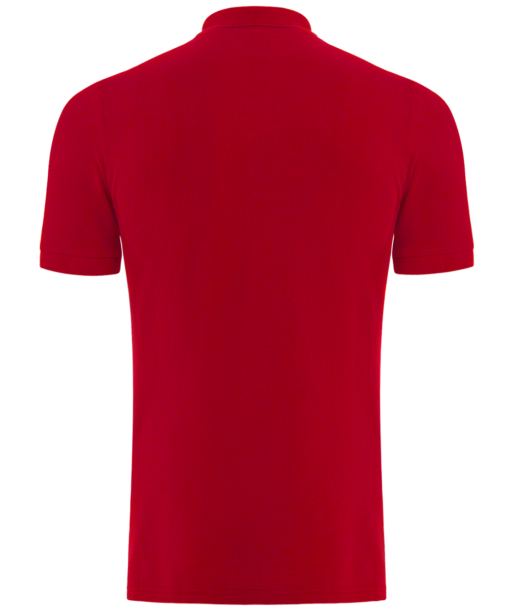 Поло ESSENTIAL Cotton Polo 23, красный