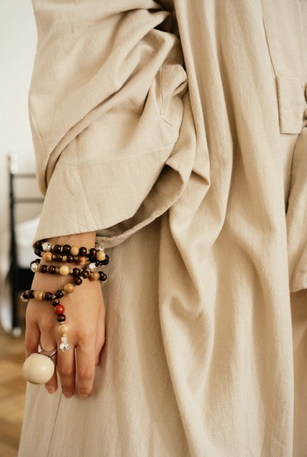 VOSK AMULET “chetki”