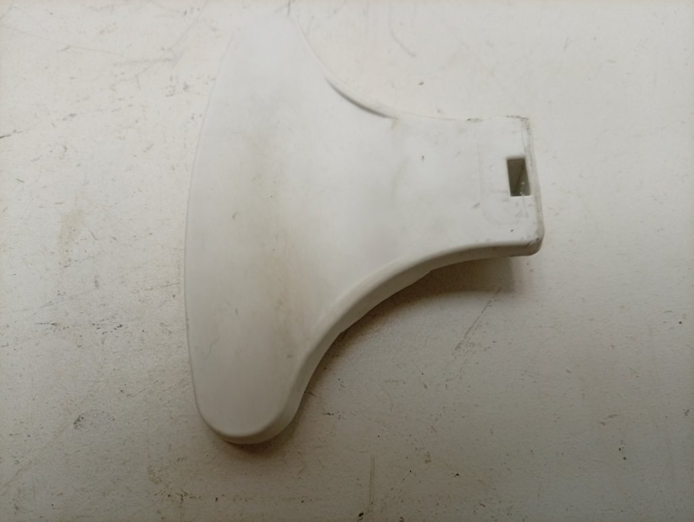 WISL103 кт63 Ручка люка для стиральной машины Indesit WISL 103 б/у