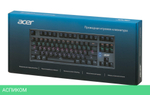 Клавиатура Acer OKW126 черный (ZL.KBDEE.00G)