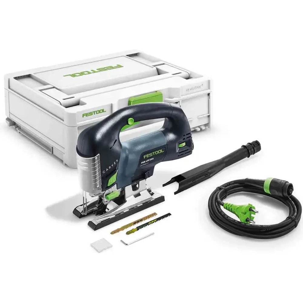 Маятниковый лобзик CARVEX PSB 420 EBQ-Plus FESTOOL 576186
