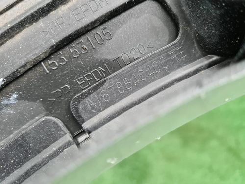 Расширитель задний RH Mercedes GLE V167 18-нв AMG