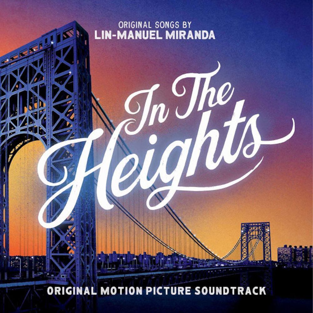 Soundtrack / Lin-Manuel Miranda: In The Heights (CD)