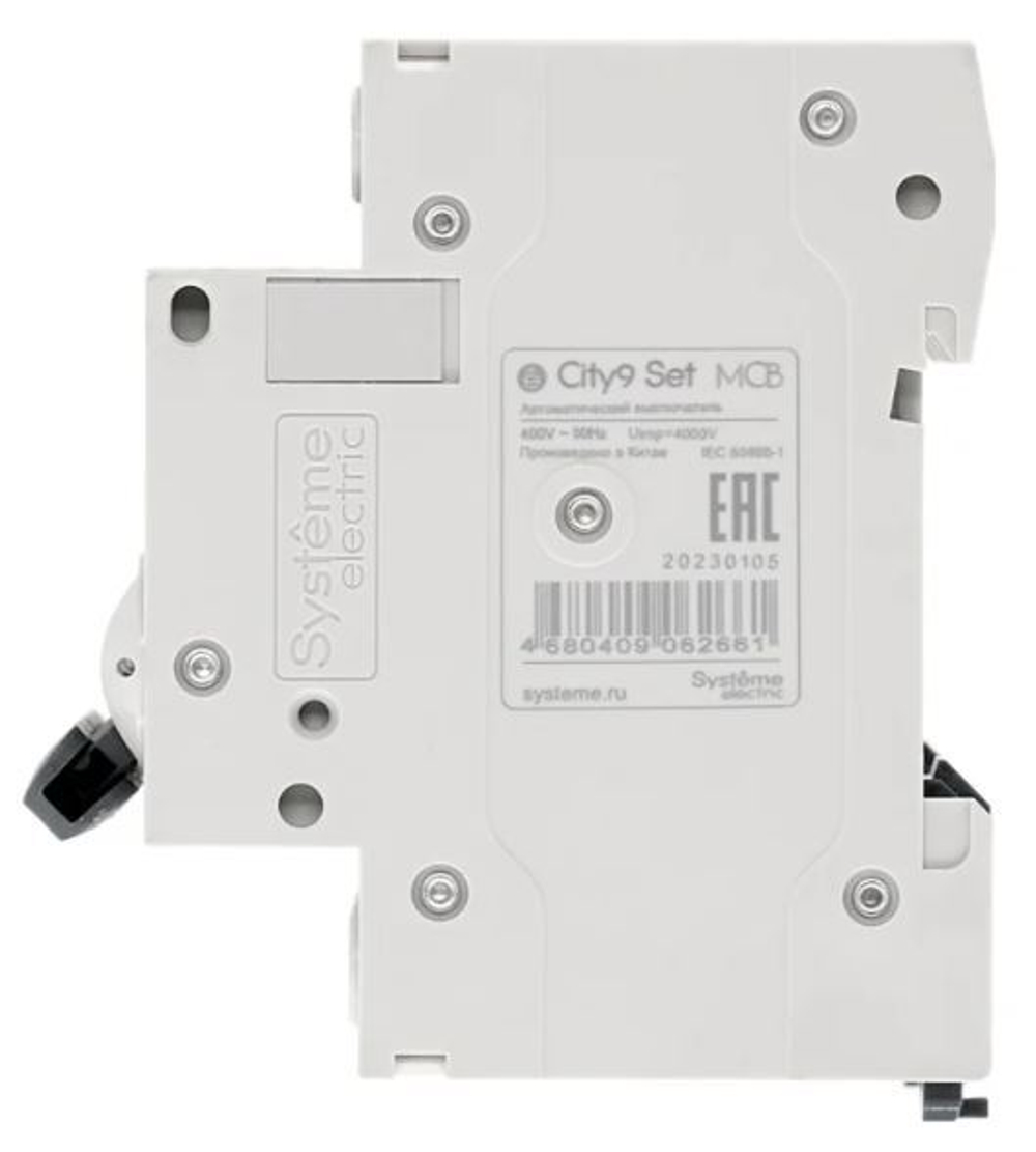 Автоматический выключатель  Systeme Electric C9F34440