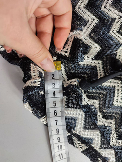 Комбинезон в полоску 42 размер