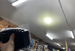120W / Светодиодная фара (балка) 120W, ДХО, Стробоскоп, Король Света (супер яркая точка) (1 шт)