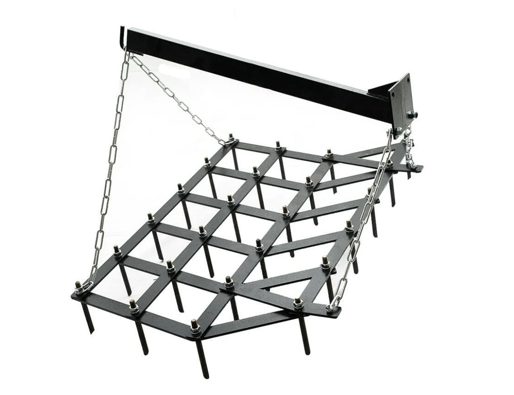 Борона зубцовая