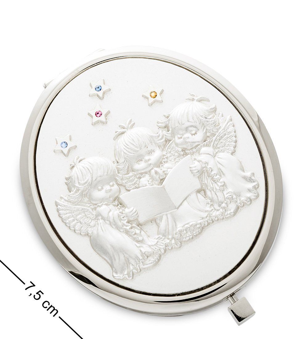 WIN- 21 Зеркало серебр.