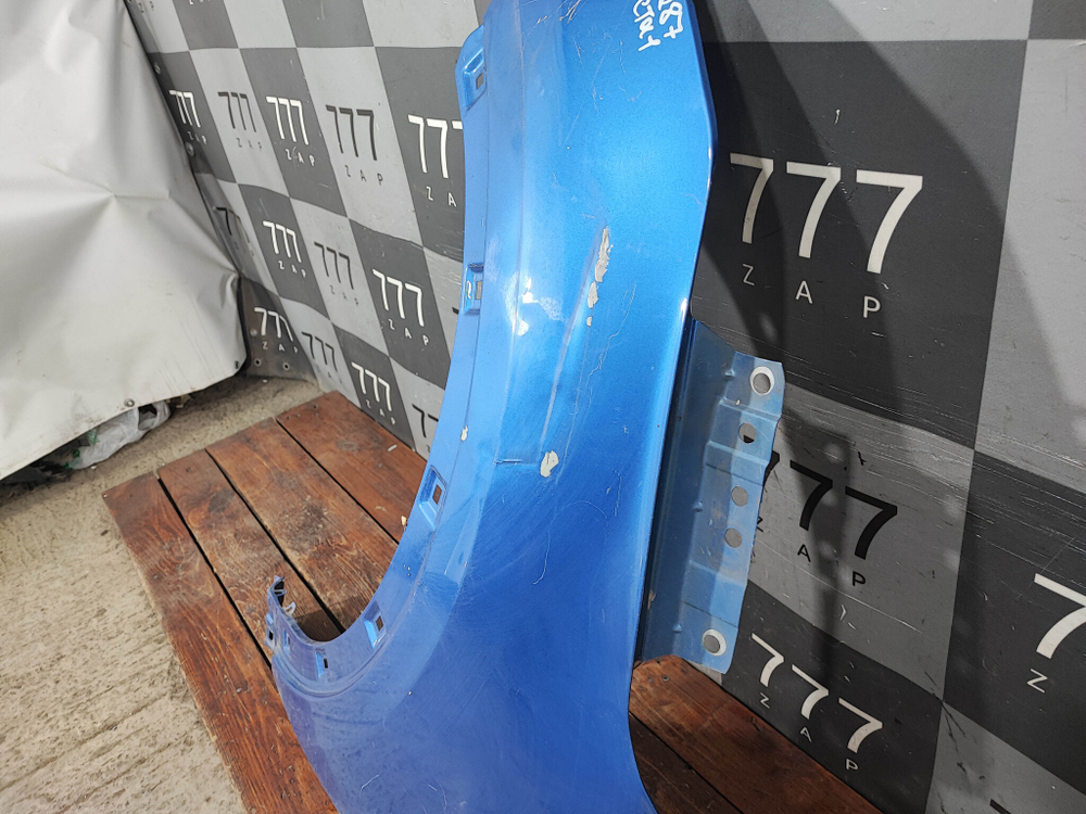 Крыло переднее левое Hyundai Creta 1 (GS) 16-21 Б/У Оригинал 66311M0000