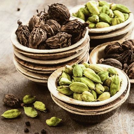 Тиковое дерево и кардамон (Teakwood & Cardamom)