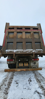 Howo ZZ* 8x4 Самосвал ZZ3407S3867E (Дизель, 9,7 л, 373 л.с, МТ)