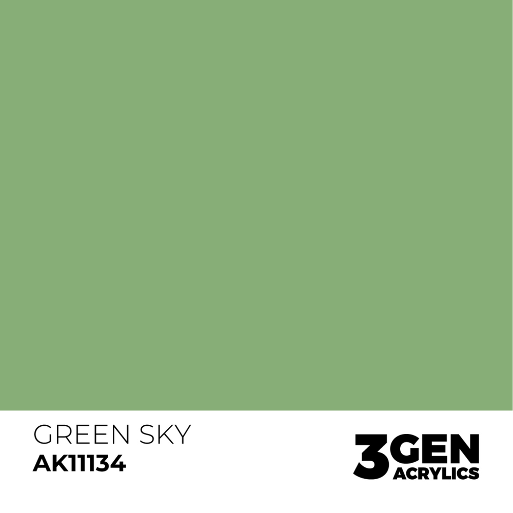 Green Sky