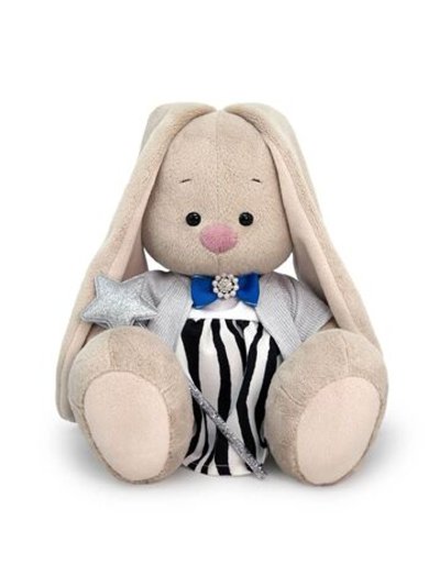 Мягкая игрушка Зайка Ми со звездочкой (23 cm)