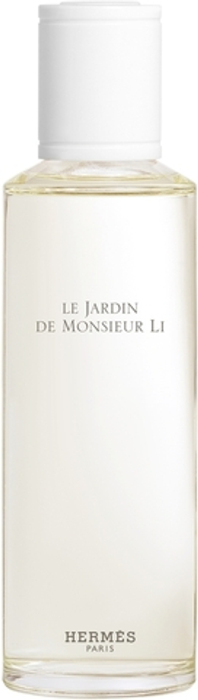 HERMES Parfums-Jardins Collection Le Jardin de Monsieur Li Туалетная вода, дополняющая
