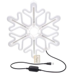 Фигура светодиодная «Снегопад» 38 см, 480 ламп LED, авторежим, 220V, Белый