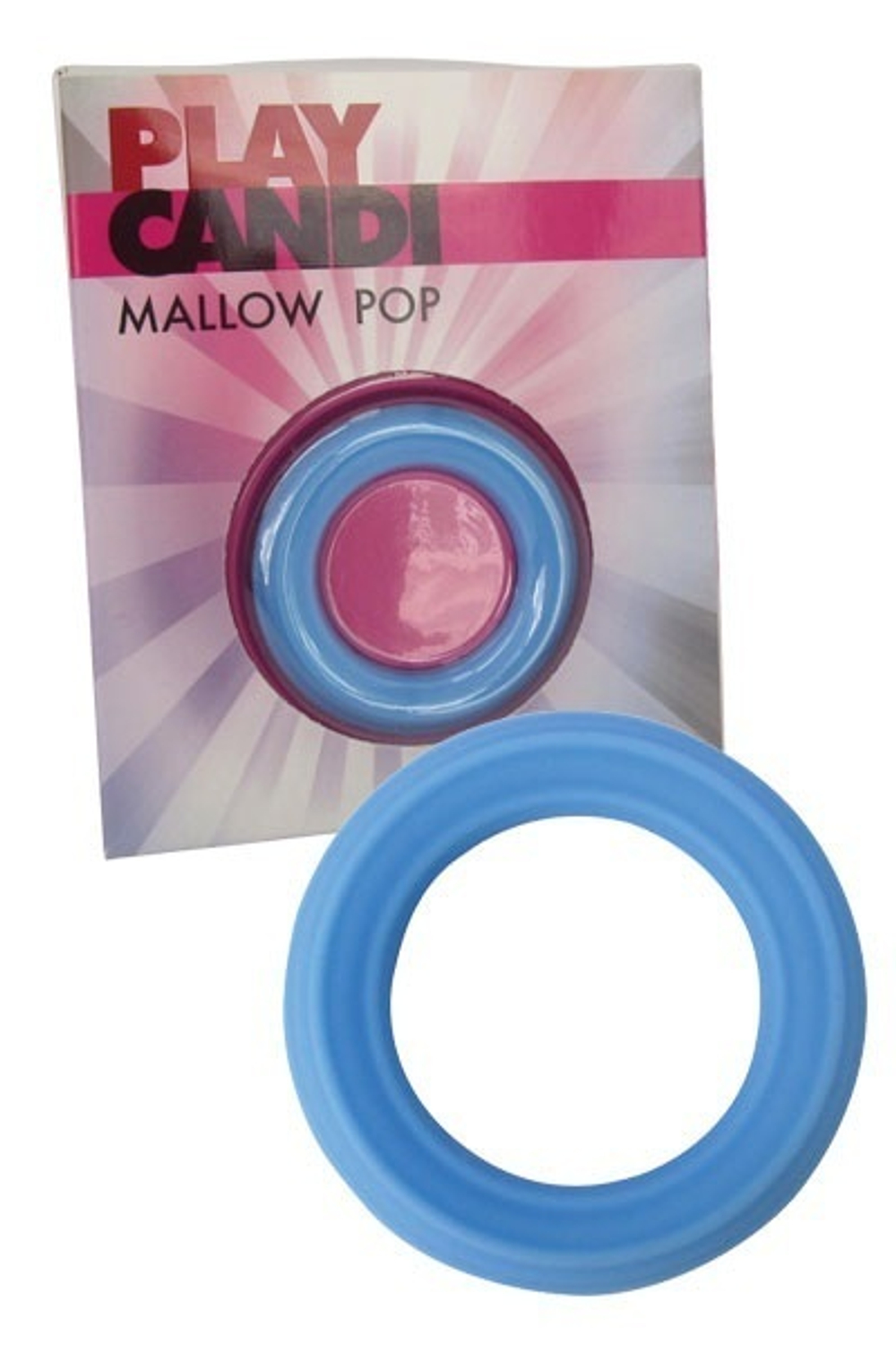 Гладкое эрекционное кольцо