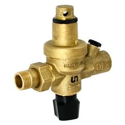 Клапан Uni-Fitt подпиточный НВ 1/2quot; с редукционным соединением