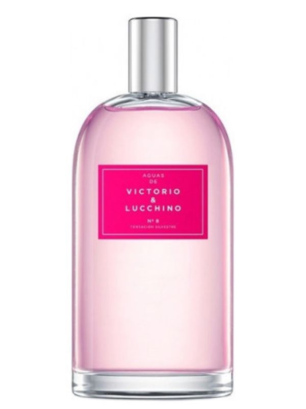 Victorio and Lucchino No 8 Tentacion Silvestre