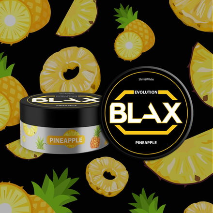 BLAX 150 MG - Pineapple (Ананас)