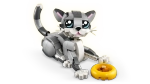Конструктор LEGO Creator 31163 Игривый кот, 3в1